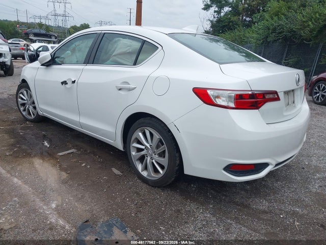 46177562 :رقم المزاد ، 19UDE2F38GA010281 vin ، 2016 Acura Ilx مزاد بيع