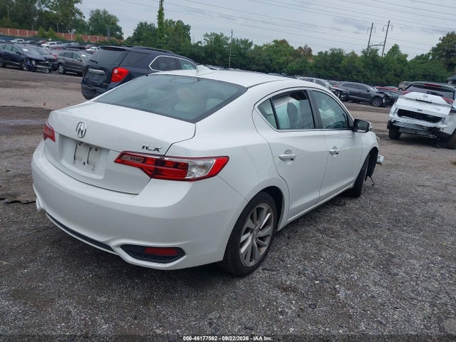 46177562 :رقم المزاد ، 19UDE2F38GA010281 vin ، 2016 Acura Ilx مزاد بيع