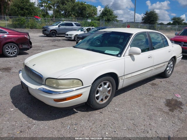 Продаж на аукціоні авто 2003 Buick Park Avenue, vin: 1G4CW54K534193193, номер лоту: 46177563
