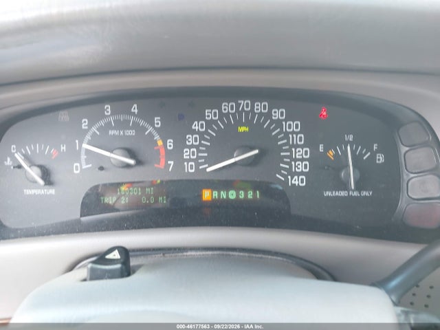 Продаж на аукціоні авто 2003 Buick Park Avenue, vin: 1G4CW54K534193193, номер лоту: 46177563