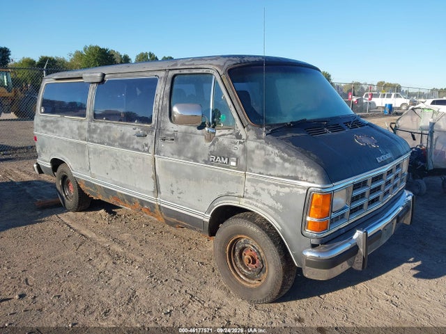 Aukcja sprzedaży 1988 Dodge Ram Wagon B250, vin: 2B4HB21Y9JK117098, numer aukcji: 46177571
