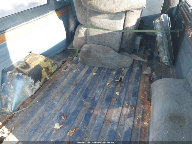 Aukcja sprzedaży 1988 Dodge Ram Wagon B250, vin: 2B4HB21Y9JK117098, numer aukcji: 46177571