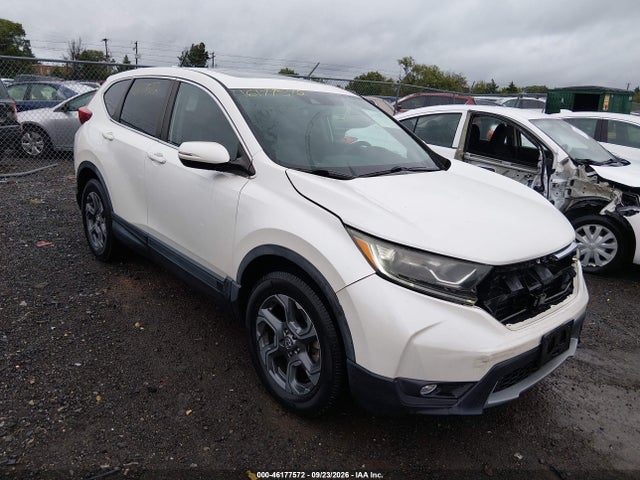 2018 Honda Cr-v Ex-l/ex-l Navi მანქანა იყიდება აუქციონზე, vin: 5J6RW2H84JL013629, აუქციონის ნომერი: 46177572