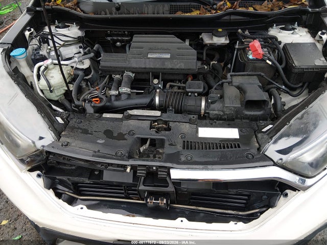 2018 Honda Cr-v Ex-l/ex-l Navi მანქანა იყიდება აუქციონზე, vin: 5J6RW2H84JL013629, აუქციონის ნომერი: 46177572