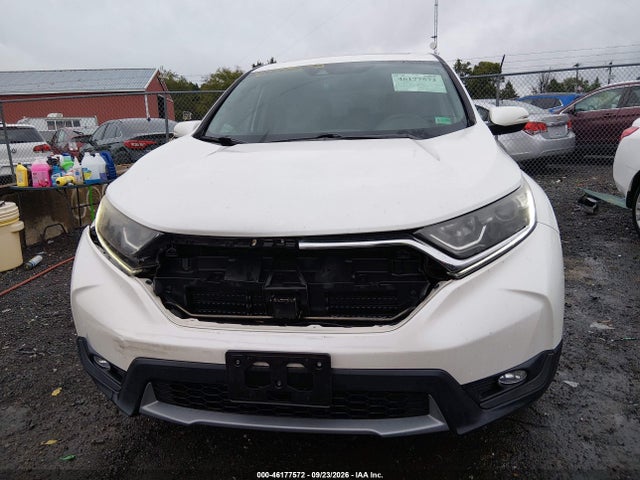 2018 Honda Cr-v Ex-l/ex-l Navi მანქანა იყიდება აუქციონზე, vin: 5J6RW2H84JL013629, აუქციონის ნომერი: 46177572