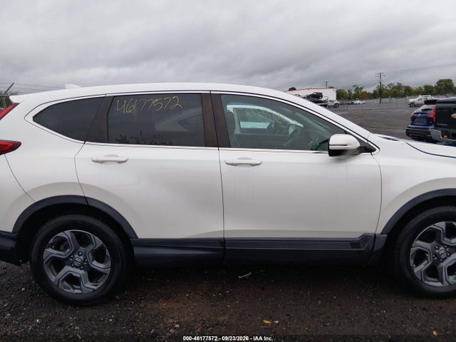 2018 Honda Cr-v Ex-l/ex-l Navi მანქანა იყიდება აუქციონზე, vin: 5J6RW2H84JL013629, აუქციონის ნომერი: 46177572