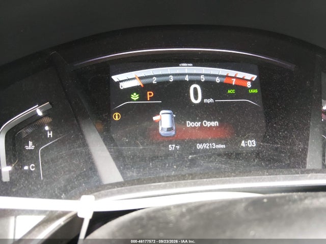 2018 Honda Cr-v Ex-l/ex-l Navi მანქანა იყიდება აუქციონზე, vin: 5J6RW2H84JL013629, აუქციონის ნომერი: 46177572