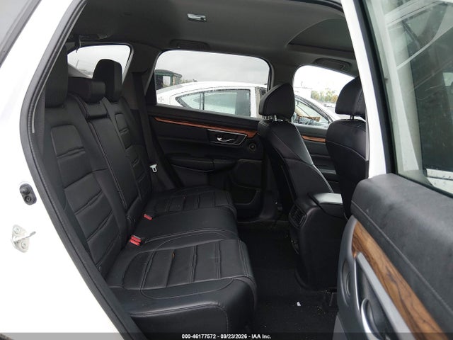 2018 Honda Cr-v Ex-l/ex-l Navi მანქანა იყიდება აუქციონზე, vin: 5J6RW2H84JL013629, აუქციონის ნომერი: 46177572