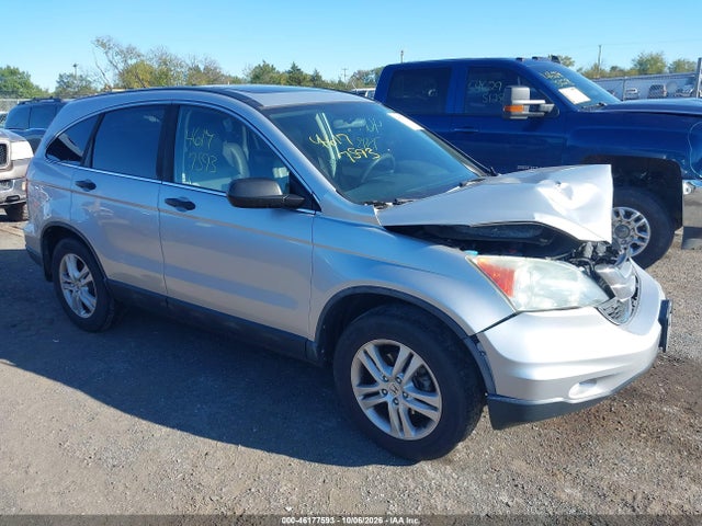 2010 Honda Cr-v Ex მანქანა იყიდება აუქციონზე, vin: 5J6RE4H57AL037217, აუქციონის ნომერი: 46177593