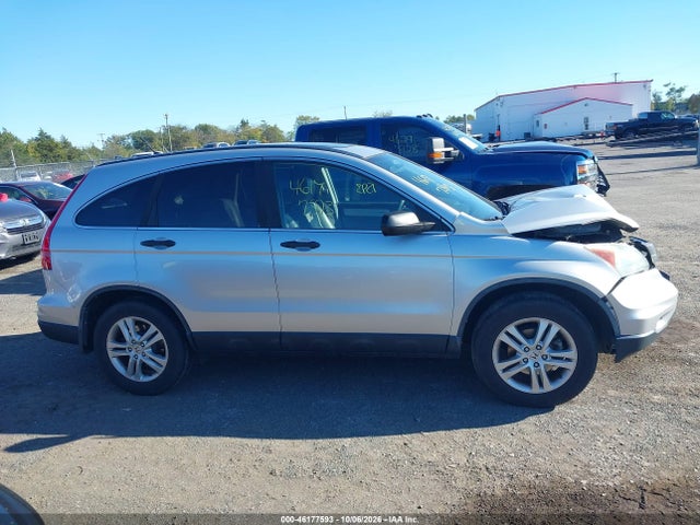2010 Honda Cr-v Ex მანქანა იყიდება აუქციონზე, vin: 5J6RE4H57AL037217, აუქციონის ნომერი: 46177593