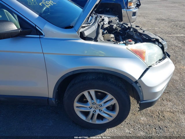 2010 Honda Cr-v Ex მანქანა იყიდება აუქციონზე, vin: 5J6RE4H57AL037217, აუქციონის ნომერი: 46177593