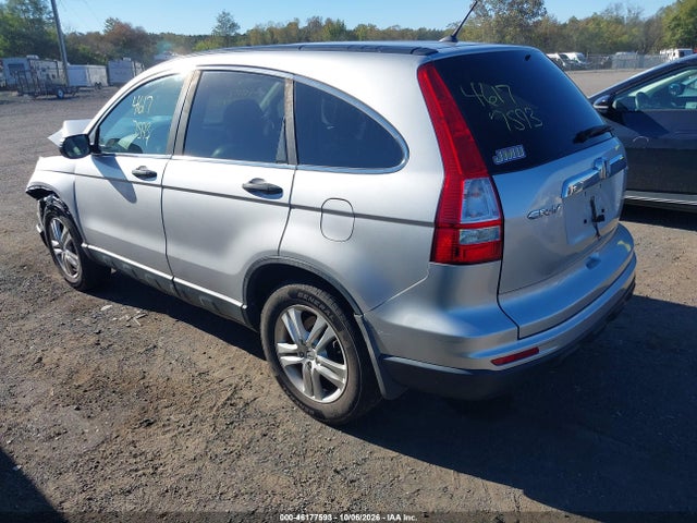 2010 Honda Cr-v Ex მანქანა იყიდება აუქციონზე, vin: 5J6RE4H57AL037217, აუქციონის ნომერი: 46177593