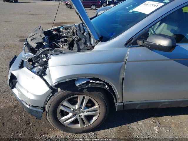 2010 Honda Cr-v Ex მანქანა იყიდება აუქციონზე, vin: 5J6RE4H57AL037217, აუქციონის ნომერი: 46177593