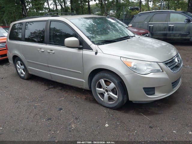 Продажа на аукционе авто 2009 Volkswagen Routan Sel, vin: 2V8HW54X69R550204, номер лота: 46177595