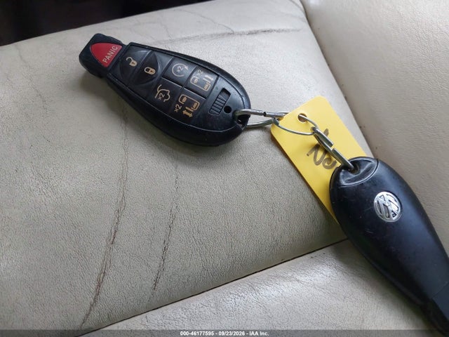 Продаж на аукціоні авто 2009 Volkswagen Routan Sel, vin: 2V8HW54X69R550204, номер лоту: 46177595