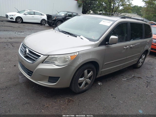 Продаж на аукціоні авто 2009 Volkswagen Routan Sel, vin: 2V8HW54X69R550204, номер лоту: 46177595
