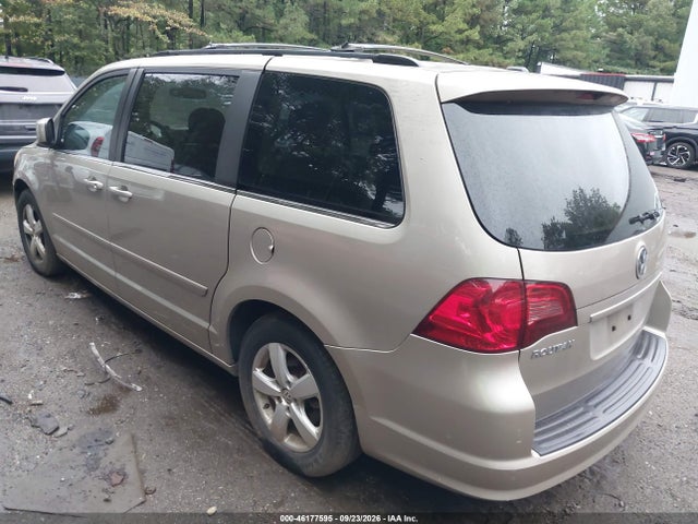 Продаж на аукціоні авто 2009 Volkswagen Routan Sel, vin: 2V8HW54X69R550204, номер лоту: 46177595