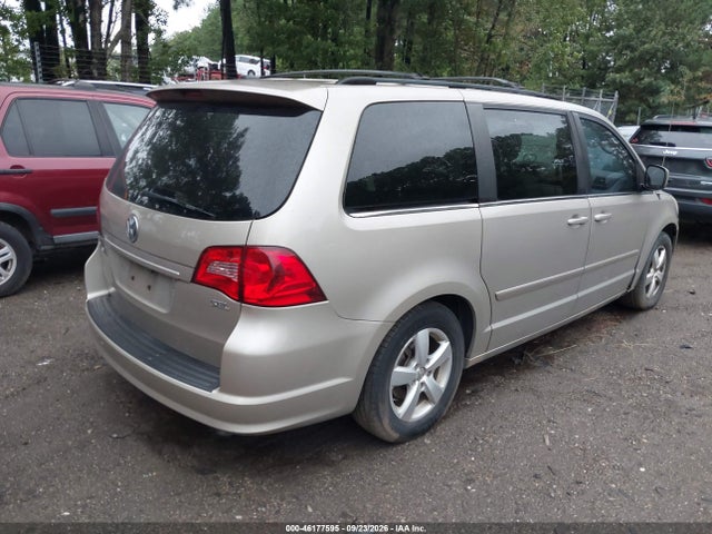 Продаж на аукціоні авто 2009 Volkswagen Routan Sel, vin: 2V8HW54X69R550204, номер лоту: 46177595