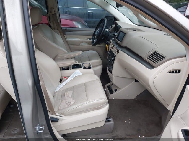 Продаж на аукціоні авто 2009 Volkswagen Routan Sel, vin: 2V8HW54X69R550204, номер лоту: 46177595