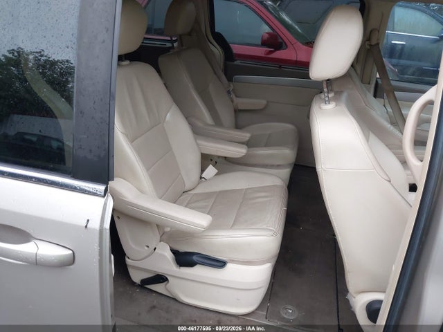 Продаж на аукціоні авто 2009 Volkswagen Routan Sel, vin: 2V8HW54X69R550204, номер лоту: 46177595