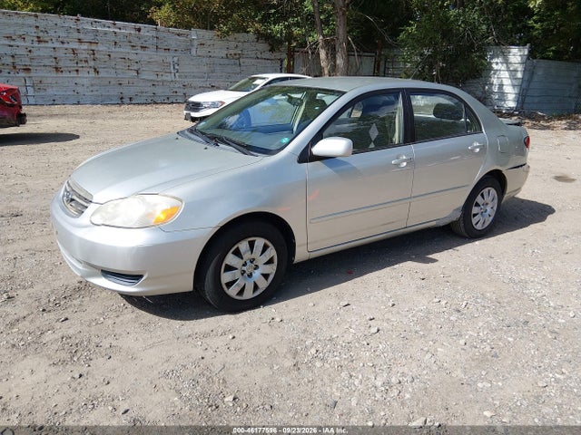 Aukcja sprzedaży 2003 Toyota Corolla Le, vin: JTDBR32E332014086, numer aukcji: 46177596