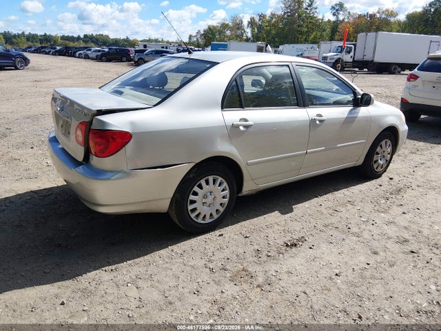 Aukcja sprzedaży 2003 Toyota Corolla Le, vin: JTDBR32E332014086, numer aukcji: 46177596