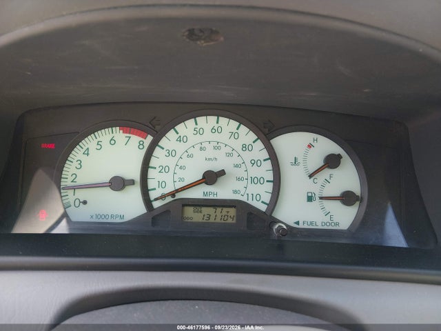Aukcja sprzedaży 2003 Toyota Corolla Le, vin: JTDBR32E332014086, numer aukcji: 46177596