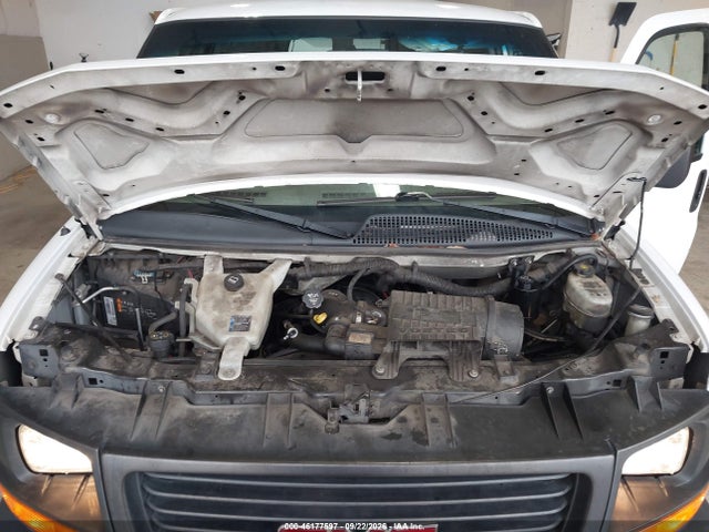 Продаж на аукціоні авто 2012 Gmc Savana 3500 Work Van, vin: 1GTZ7UBA4C1146321, номер лоту: 46177597