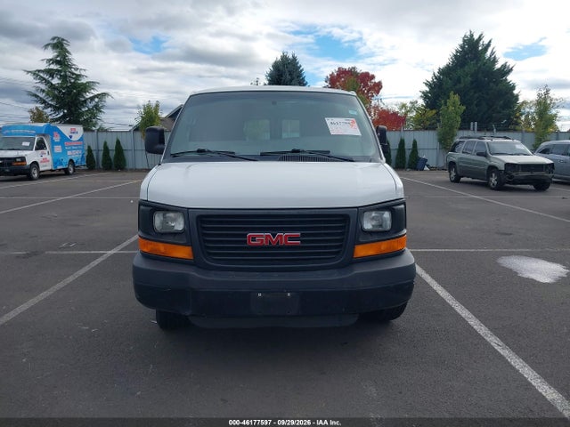 Продаж на аукціоні авто 2012 Gmc Savana 3500 Work Van, vin: 1GTZ7UBA4C1146321, номер лоту: 46177597