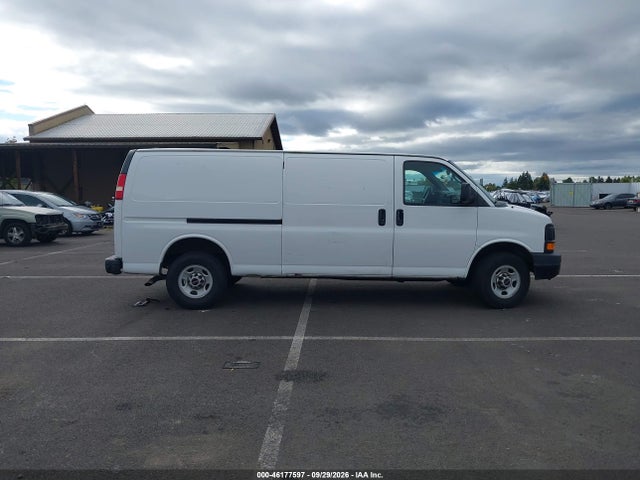 Продаж на аукціоні авто 2012 Gmc Savana 3500 Work Van, vin: 1GTZ7UBA4C1146321, номер лоту: 46177597