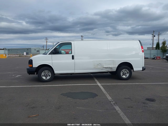 Продаж на аукціоні авто 2012 Gmc Savana 3500 Work Van, vin: 1GTZ7UBA4C1146321, номер лоту: 46177597