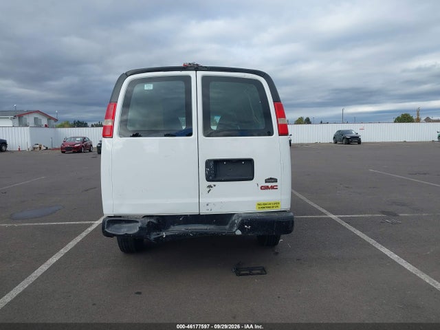Продаж на аукціоні авто 2012 Gmc Savana 3500 Work Van, vin: 1GTZ7UBA4C1146321, номер лоту: 46177597