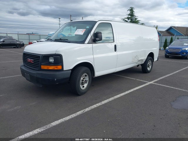 Продаж на аукціоні авто 2012 Gmc Savana 3500 Work Van, vin: 1GTZ7UBA4C1146321, номер лоту: 46177597