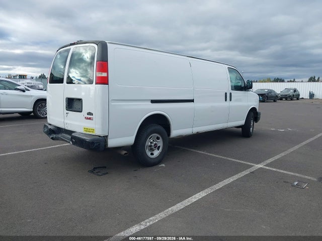 Продаж на аукціоні авто 2012 Gmc Savana 3500 Work Van, vin: 1GTZ7UBA4C1146321, номер лоту: 46177597