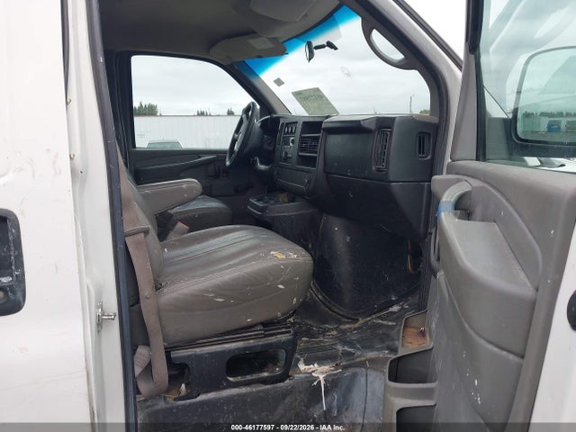 Продаж на аукціоні авто 2012 Gmc Savana 3500 Work Van, vin: 1GTZ7UBA4C1146321, номер лоту: 46177597
