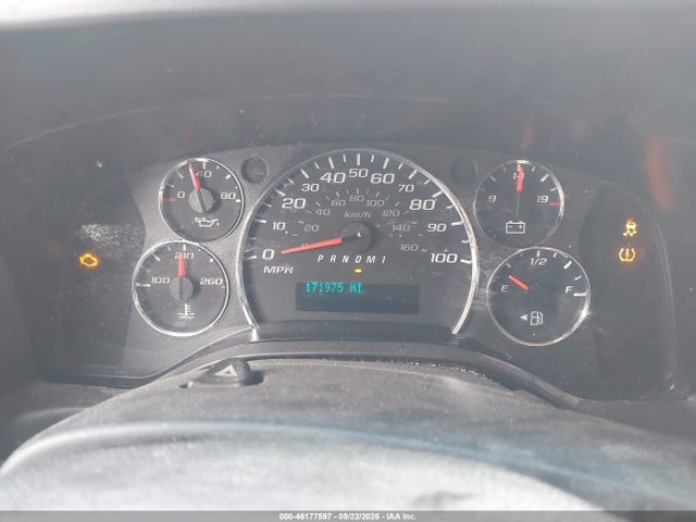 Продаж на аукціоні авто 2012 Gmc Savana 3500 Work Van, vin: 1GTZ7UBA4C1146321, номер лоту: 46177597