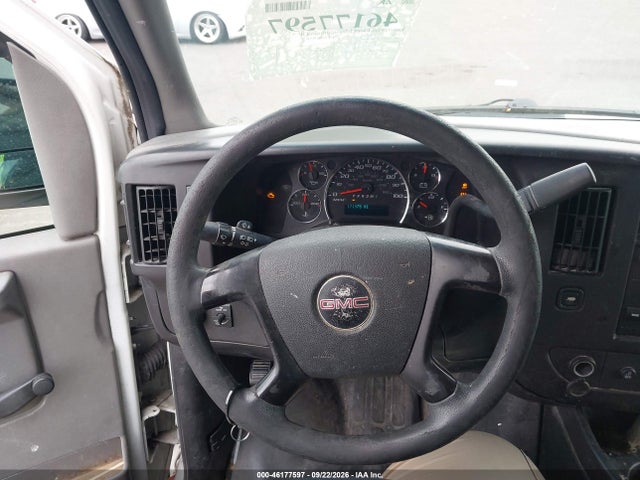 Продаж на аукціоні авто 2012 Gmc Savana 3500 Work Van, vin: 1GTZ7UBA4C1146321, номер лоту: 46177597