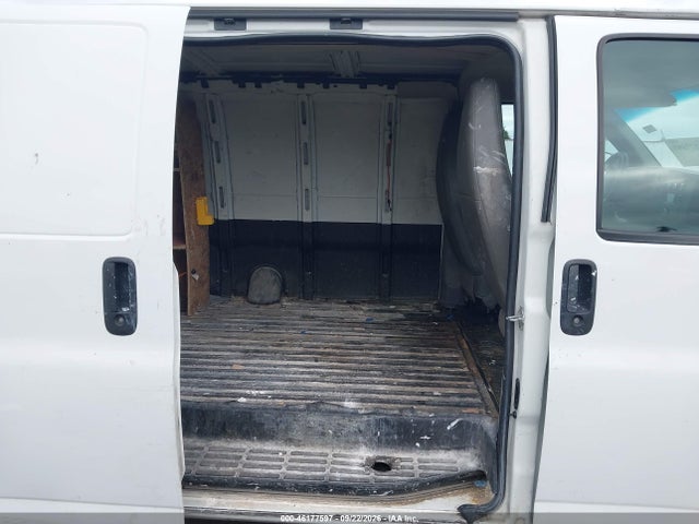 Продаж на аукціоні авто 2012 Gmc Savana 3500 Work Van, vin: 1GTZ7UBA4C1146321, номер лоту: 46177597