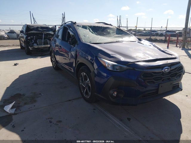 Aukcja sprzedaży 2024 Subaru Crosstrek Premium, vin: JF2GUADC8R8860192, numer aukcji: 46177601
