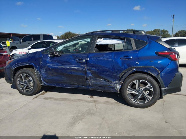 Aukcja sprzedaży 2024 Subaru Crosstrek Premium, vin: JF2GUADC8R8860192, numer aukcji: 46177601