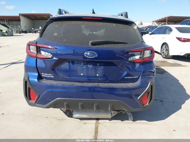 Aukcja sprzedaży 2024 Subaru Crosstrek Premium, vin: JF2GUADC8R8860192, numer aukcji: 46177601