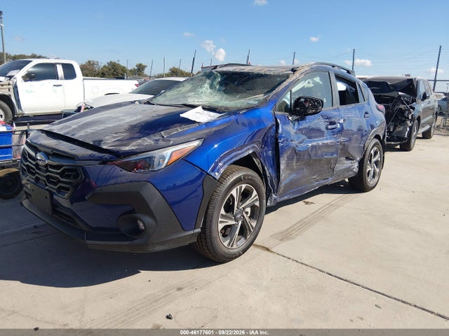 Aukcja sprzedaży 2024 Subaru Crosstrek Premium, vin: JF2GUADC8R8860192, numer aukcji: 46177601