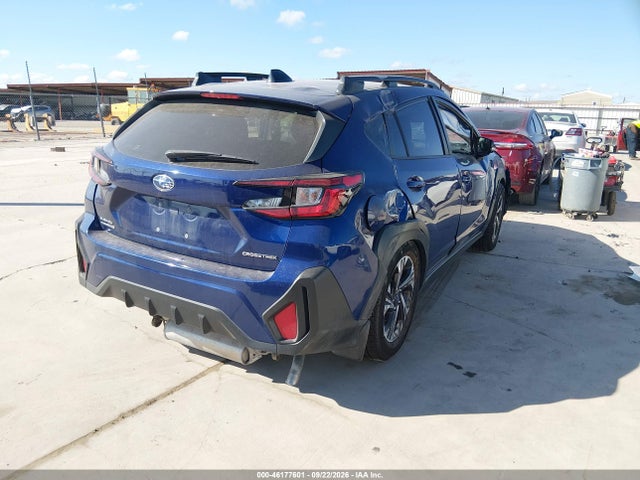 Aukcja sprzedaży 2024 Subaru Crosstrek Premium, vin: JF2GUADC8R8860192, numer aukcji: 46177601