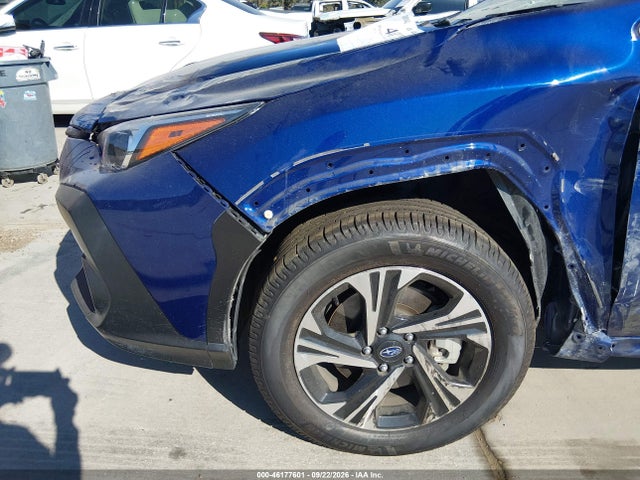 Aukcja sprzedaży 2024 Subaru Crosstrek Premium, vin: JF2GUADC8R8860192, numer aukcji: 46177601