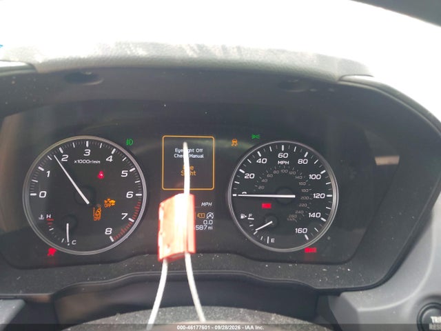 Aukcja sprzedaży 2024 Subaru Crosstrek Premium, vin: JF2GUADC8R8860192, numer aukcji: 46177601