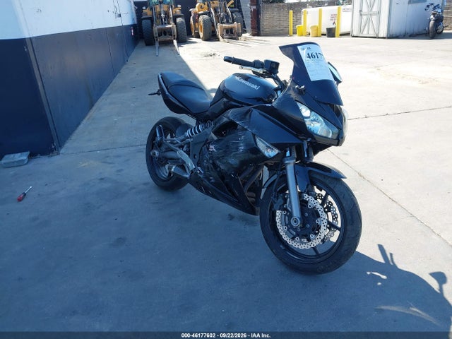 Auction sale of the 2009 Kawasaki Ex650 C, vin: JKAEXEC109DA31402, lot number: 46177602