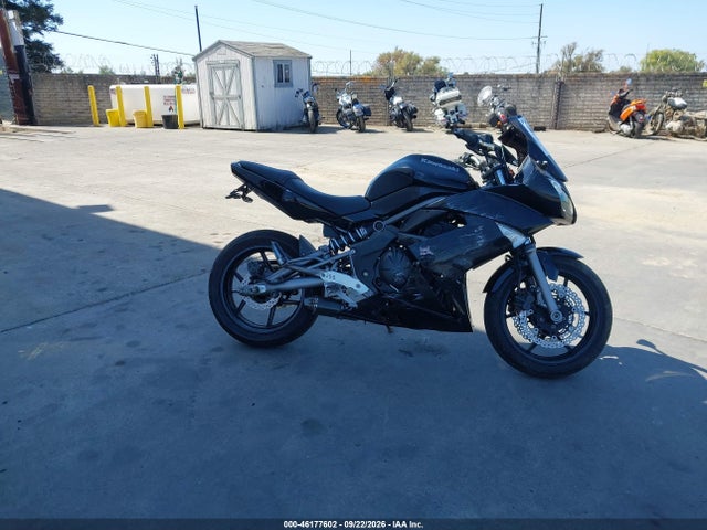 2009 Kawasaki Ex650 C მანქანა იყიდება აუქციონზე, vin: JKAEXEC109DA31402, აუქციონის ნომერი: 46177602