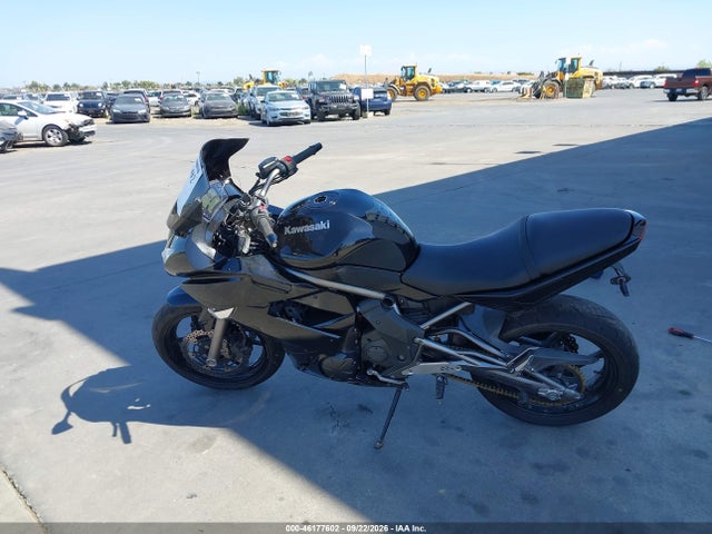 2009 Kawasaki Ex650 C მანქანა იყიდება აუქციონზე, vin: JKAEXEC109DA31402, აუქციონის ნომერი: 46177602