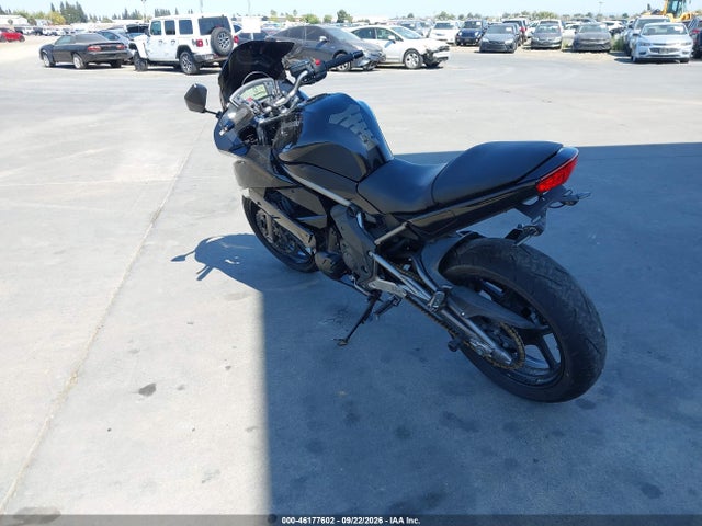 2009 Kawasaki Ex650 C მანქანა იყიდება აუქციონზე, vin: JKAEXEC109DA31402, აუქციონის ნომერი: 46177602