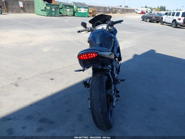 2009 Kawasaki Ex650 C მანქანა იყიდება აუქციონზე, vin: JKAEXEC109DA31402, აუქციონის ნომერი: 46177602